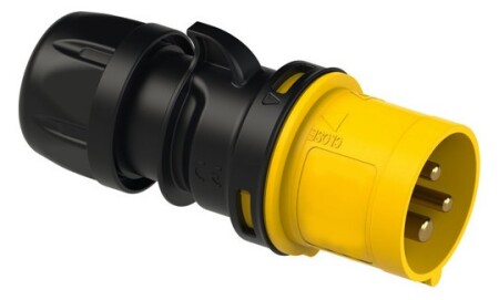 Globetron Controls Corp. - IP44 Male Plug