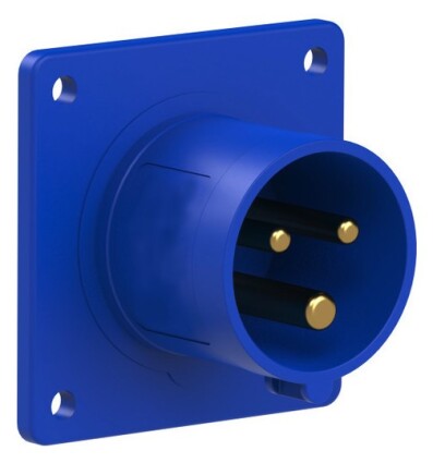 Globetron Controls Corp. - IP44 Male Inlet