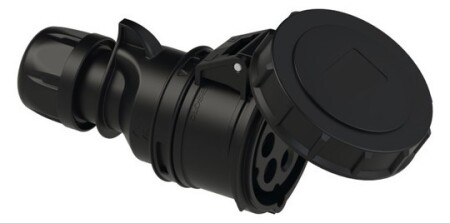 Globetron Controls Corp. - IP67 Female Connector