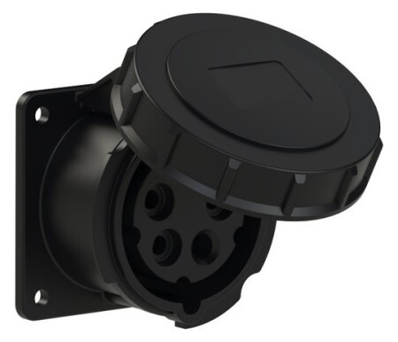 Globetron Controls Corp. - IP67 Female Receptacle