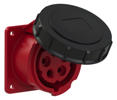 Globetron Controls Corp. - IP67 Female Receptacle
