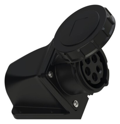 Globetron Controls Corp. - IP67 Female Receptacle