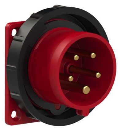 Globetron Controls Corp. - IP67 Male Inlet