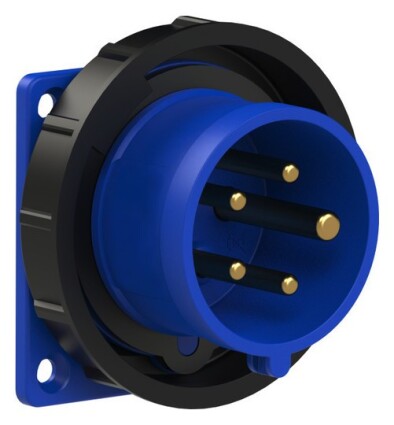 Globetron Controls Corp. - IP67 Male Inlet