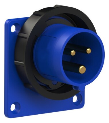 Globetron Controls Corp. - IP67 Male Inlet