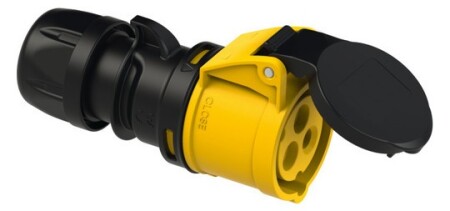 Globetron Controls Corp. - IP44 Female Connector