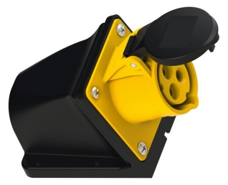 Globetron Controls Corp. - IP44 Female Receptacle