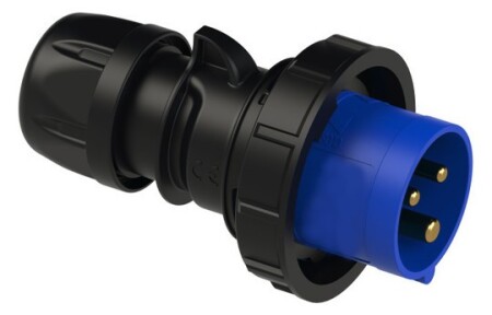 Globetron Controls Corp. - IP67 Male Plug