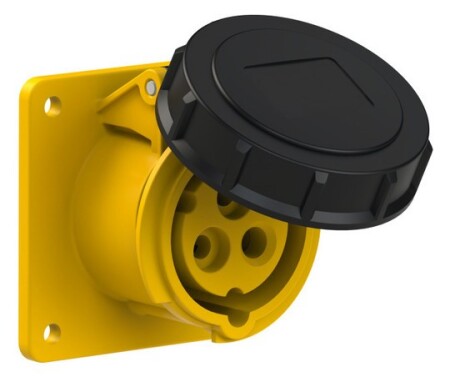 Globetron Controls Corp. - IP67 Female Receptacle