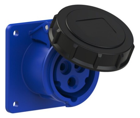 Globetron Controls Corp. - IP67 Female Receptacle