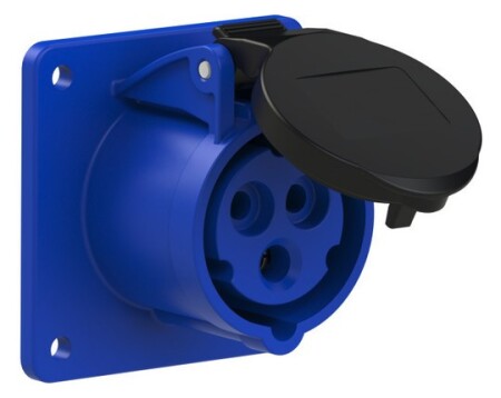 Globetron Controls Corp. - IP44 Female Receptacle