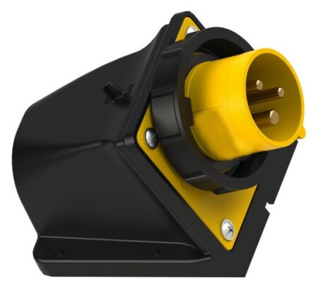 Globetron Controls Corp. - IP67 Male Inlet