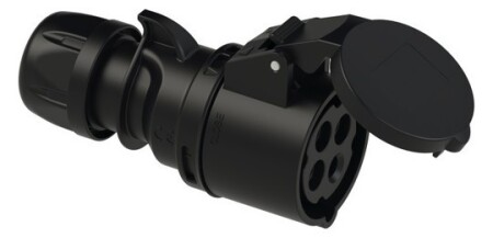 Globetron Controls Corp. - IP44 Female Connector