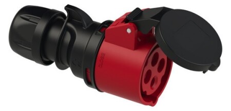 Globetron Controls Corp. - IP44 Female Connector