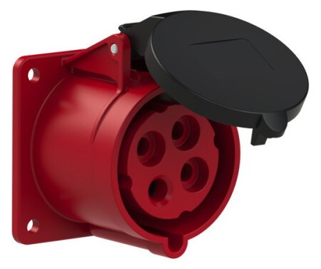 Globetron Controls Corp. - IP44 Female Receptacle