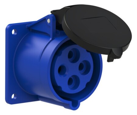 Globetron Controls Corp. - IP44 Female Receptacle