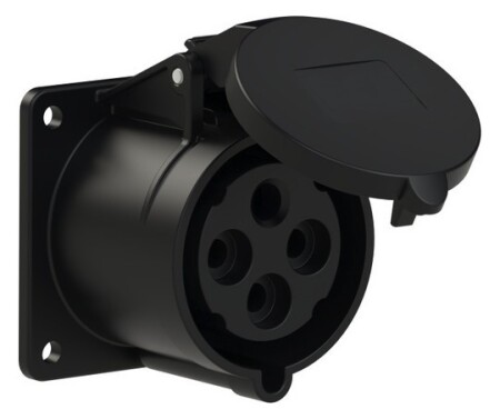Globetron Controls Corp. - IP44 Female Receptacle