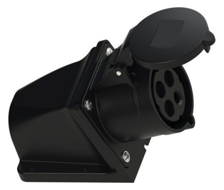 Globetron Controls Corp. - IP44 Female Receptacle