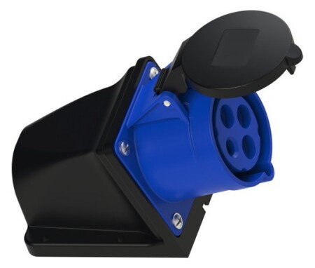 Globetron Controls Corp. - IP44 Female Receptacle
