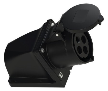 Globetron Controls Corp. - IP44 Female Receptacle