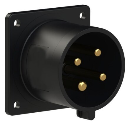 Globetron Controls Corp. - IP44 Male Inlet