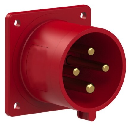 Globetron Controls Corp. - IP44 Male Inlet