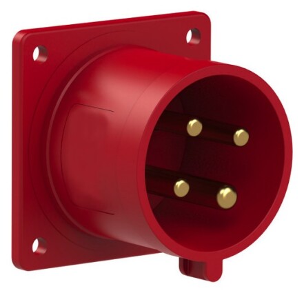 Globetron Controls Corp. - IP44 Male Inlet