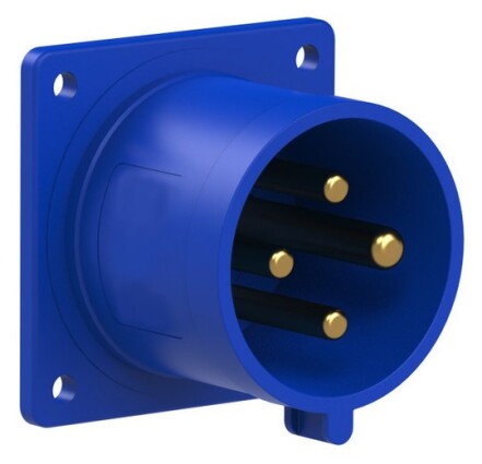 Globetron Controls Corp. - IP44 Male Inlet