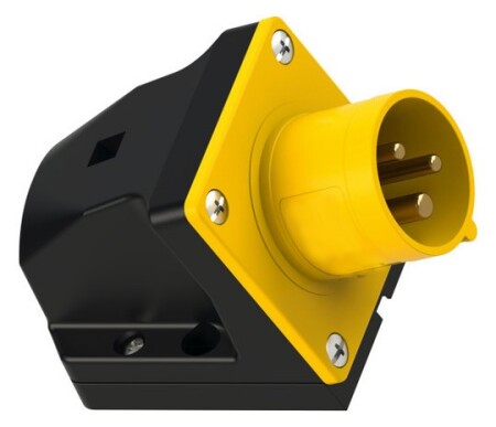 Globetron Controls Corp. - IP44 Male Inlet