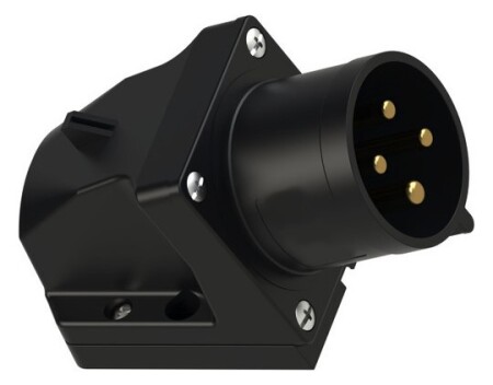 Globetron Controls Corp. - IP44 Male Inlet