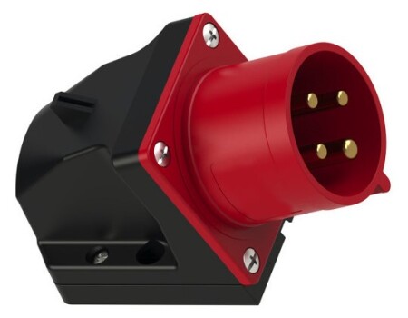 Globetron Controls Corp. - IP44 Male Inlet
