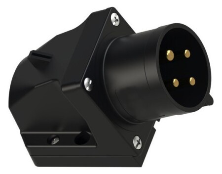 Globetron Controls Corp. - IP44 Male Inlet