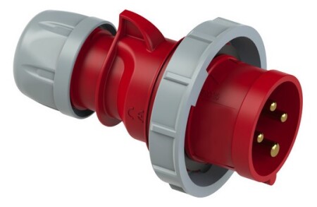 Globetron Controls Corp. - IP67 Male Plug