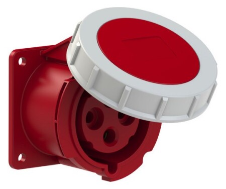 Globetron Controls Corp. - IP67 Female Receptacle