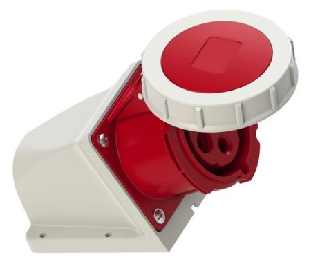 Globetron Controls Corp. - IP67 Female Receptacle