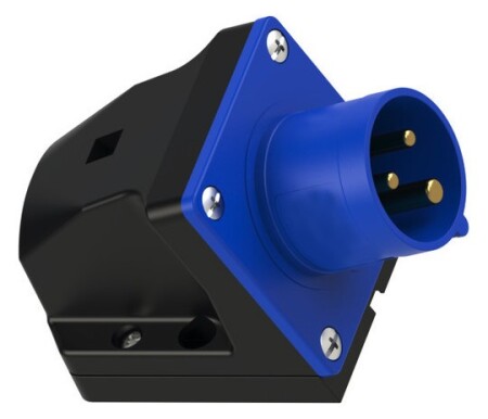 Globetron Controls Corp. - IP44 Male Inlet