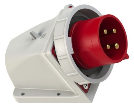 Globetron Controls Corp. - IP67 Male Inlet
