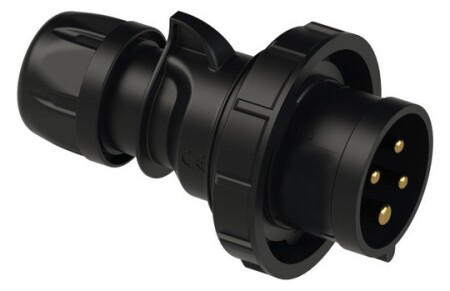Globetron Controls Corp. - IP67 Male Plug