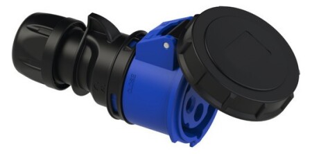 Globetron Controls Corp. - IP67 Female Connector