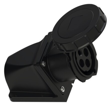 Globetron Controls Corp. - IP67 Female Receptacle