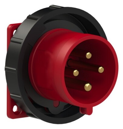 Globetron Controls Corp. - IP67 Male Inlet