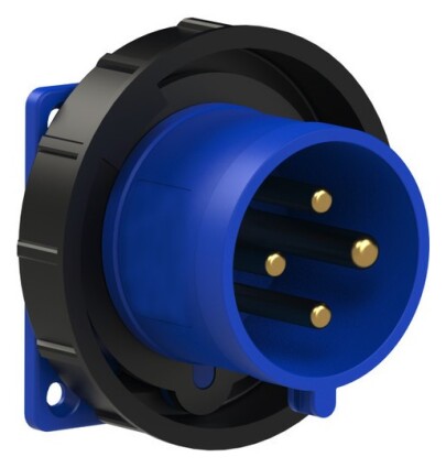 Globetron Controls Corp. - IP67 Male Inlet