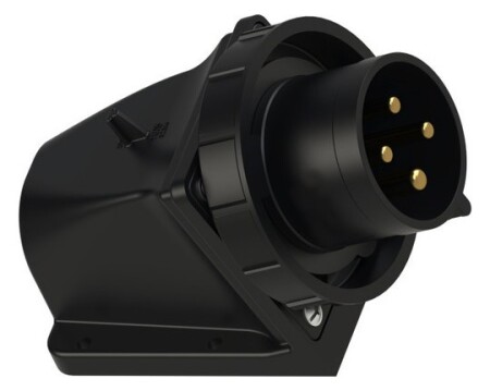 Globetron Controls Corp. - IP67 Male Inlet