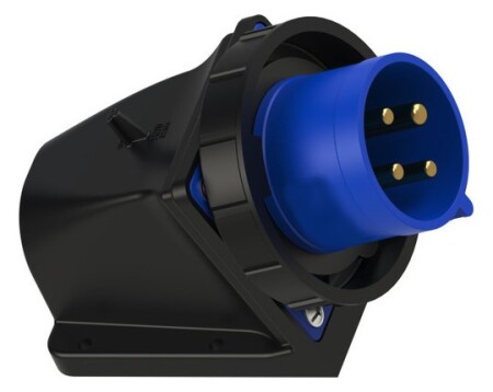 Globetron Controls Corp. - IP67 Male Inlet