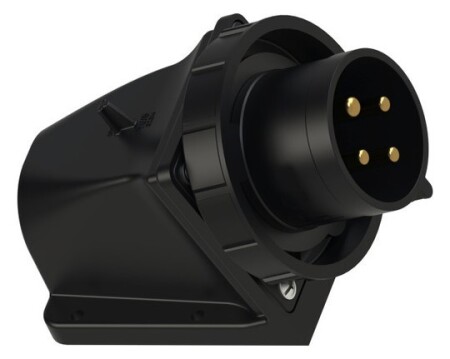 Globetron Controls Corp. - IP67 Male Inlet
