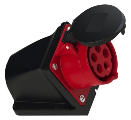 Globetron Controls Corp. - IP44 Female Receptacle