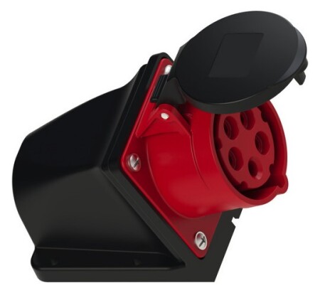 Globetron Controls Corp. - IP44 Female Receptacle