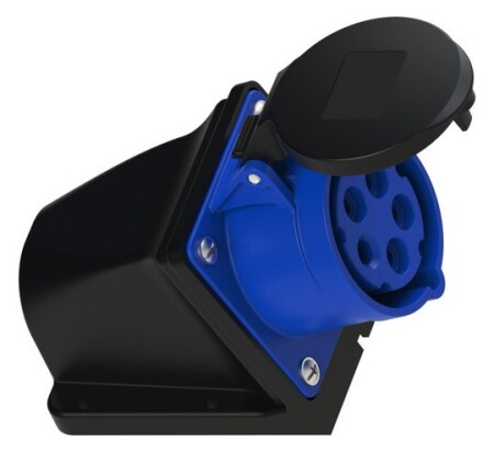 Globetron Controls Corp. - IP44 Female Receptacle