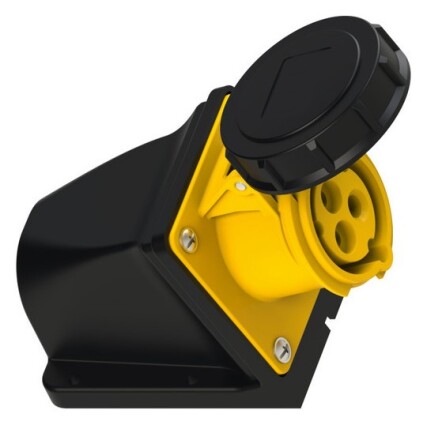 Globetron Controls Corp. - IP67 Female Receptacle