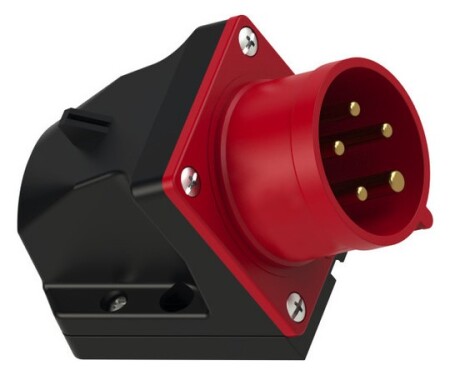 Globetron Controls Corp. - IP44 Male Inlet